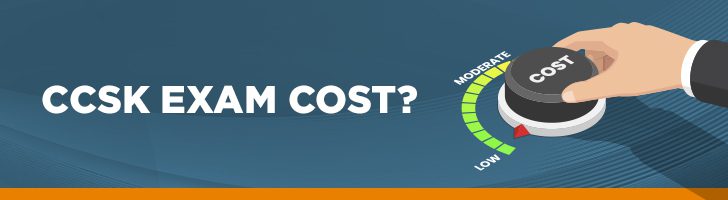 CCSK Exam Cost