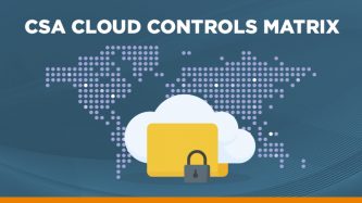 CSA Cloud Controls Matrix