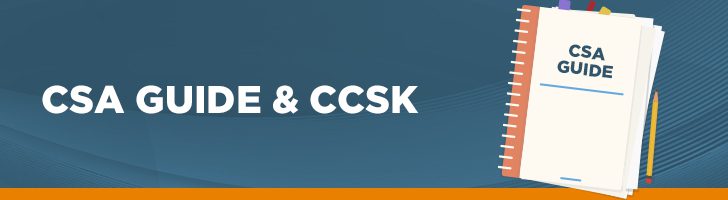 CSA Guide and CCSK