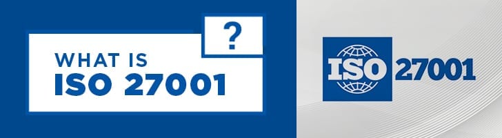 What is a ISO 27001?