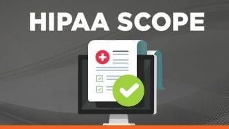 HIPAA Scope