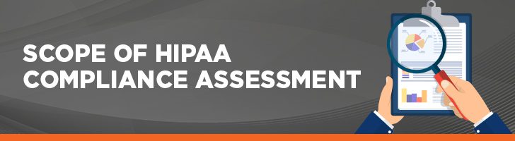 Scope of HIPAA compliance