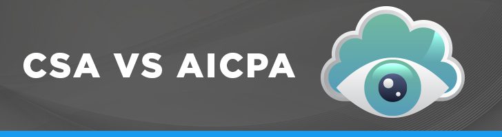 CSA vs AICPA