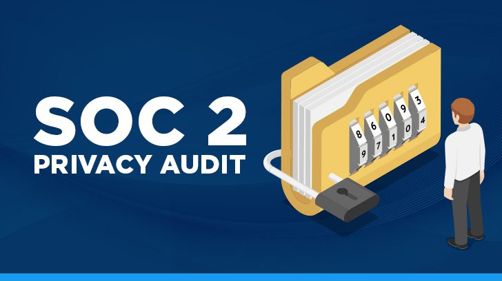 SOC 2 privacy audit