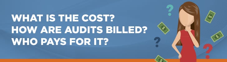 How much does a royalty audit cost?