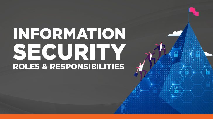 Information security roles & responsibilities