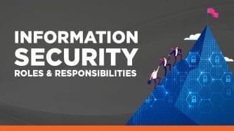 Information security roles & responsibilities