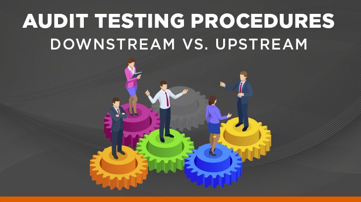 Audit testing procedures