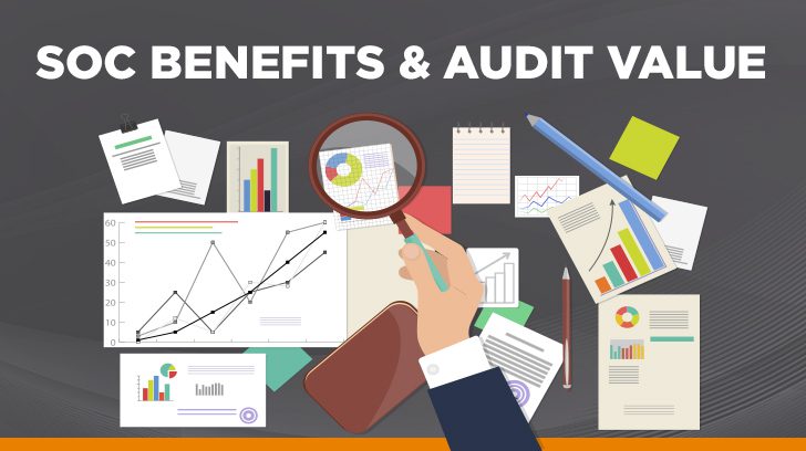 SOC benefits and audit value