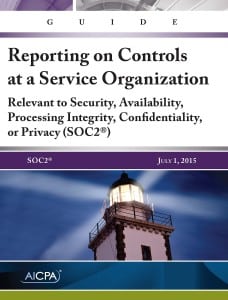 SOC 2 Audits/Reports