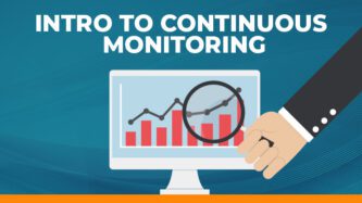 Continuous monitoring data security | Linford & Co