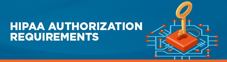 Hipaa Authorization Requirements 45 Cfr