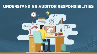 Understanding auditor responsibilities