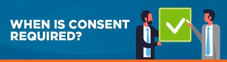 When is HIPAA Consent Required?