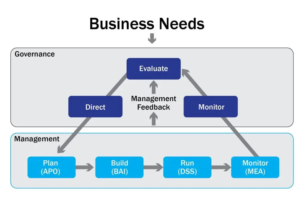 Business Needs Infographic