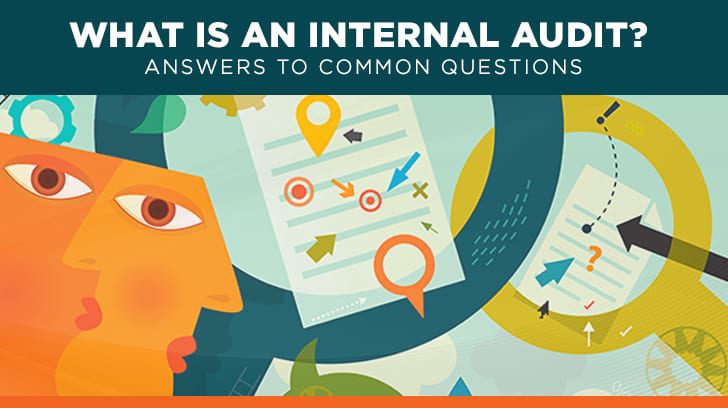 What is internal audit?