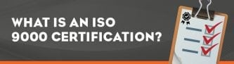 Disadvantages Of Implementing Iso 9001