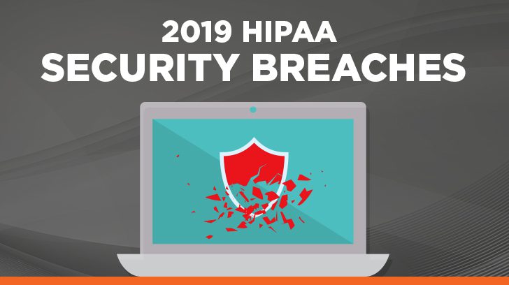2019 HIPAA Security Breaches