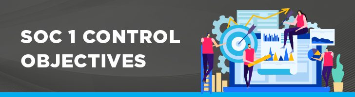 SOC 1 Control Objectives