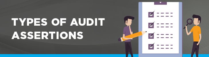 Types of Audit Assertions