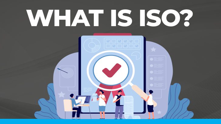 What is ISO?