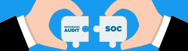 what is an integrated audit assessing internal controls are examples of financial statements