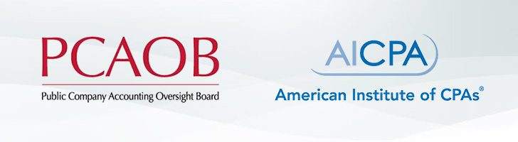 PCAOB vs. AICPA