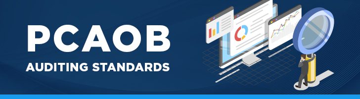 PCAOB auditing standards