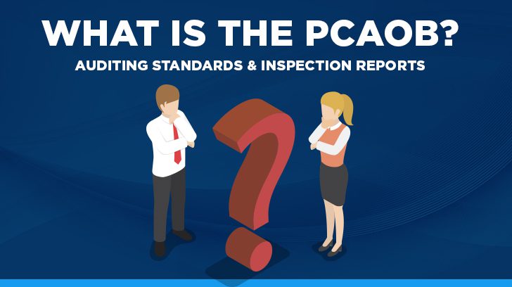 What is the PCAOB?