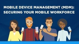 Mobile device management