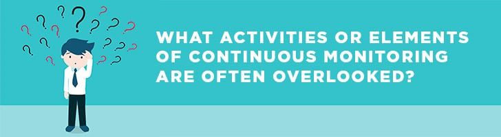 What activities are often overlooked?