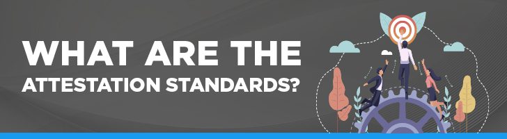 what are attestation standards