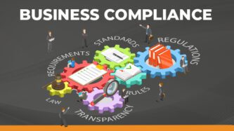 Compliance in business