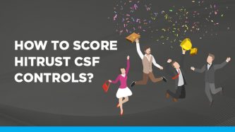 How to score HITRUST CSF controls