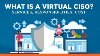 What is a virtual CISO?