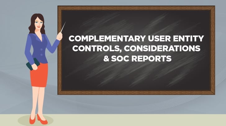Complementary user entity controls