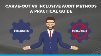 Carve-out vs. Inclusive audit methods