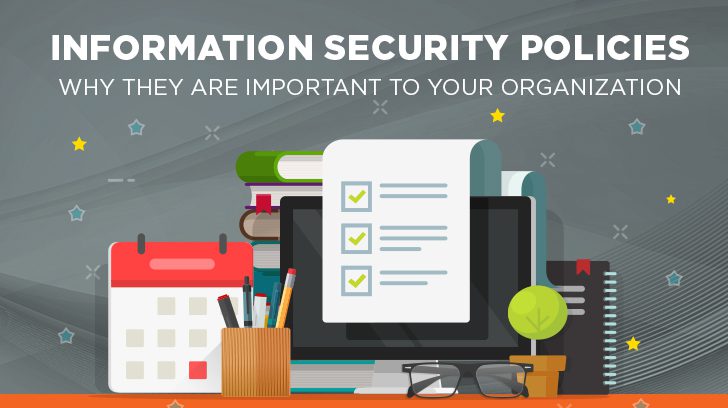 Information security policies