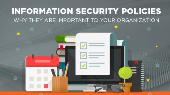 Information security policies