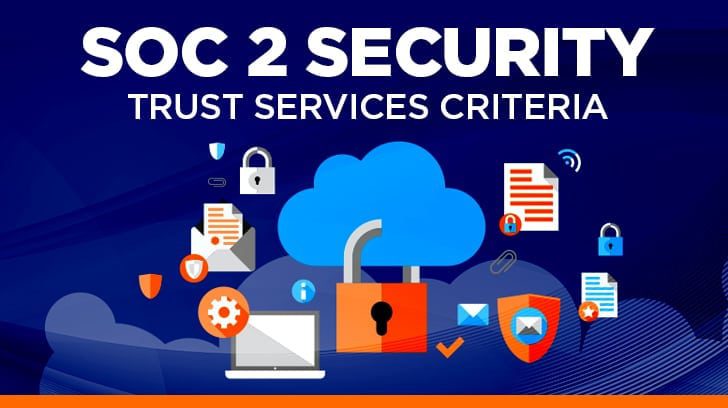 Soc 2 audit security trust services criteria