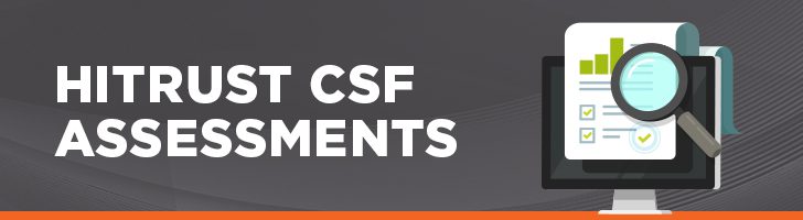 HITRUST CSF assessments
