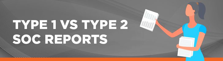 Type I vs. Type II reports