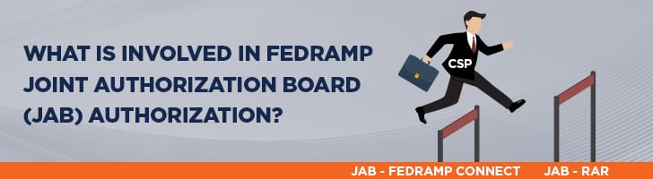 What is involved in a FedRamp joint authorization