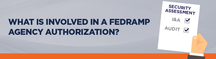 What is involved in a FedRAMP authorization