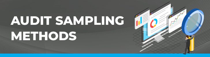 Audit sampling methods