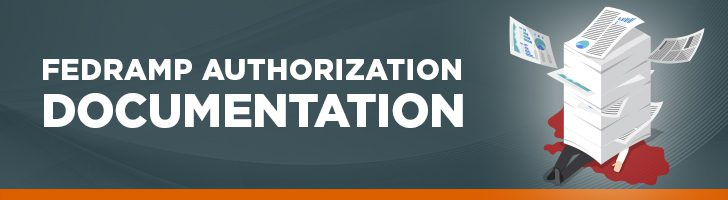 FedRAMP authorization documentation