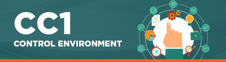 CC1 Control Environment