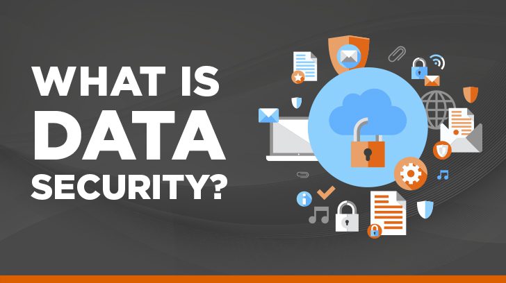 What is data security