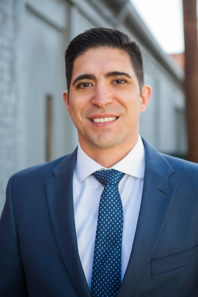 Nick Macias (Linford & Company)