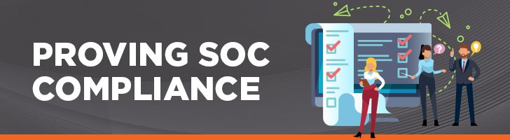 Proving SOC compliance